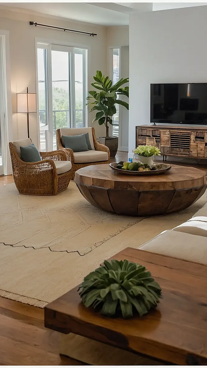 Urban Jungle Retreat