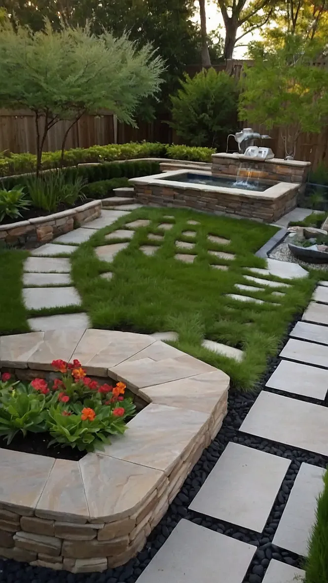 Small-Space Serenity