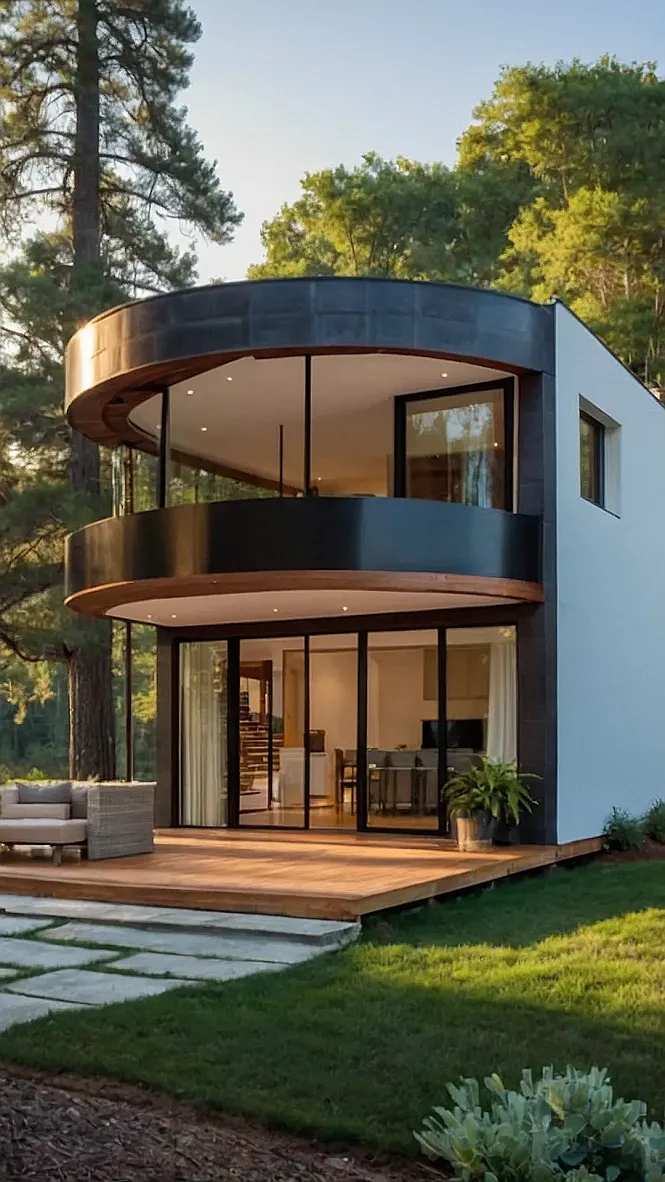 Curved Comfort, Cut Costs