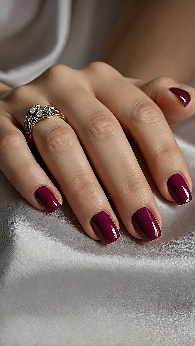 Instant Polish, Elevated Look