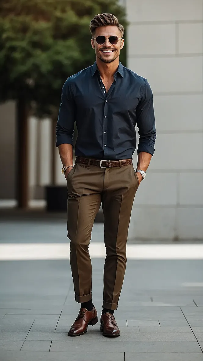 Everyday Business Sharpness