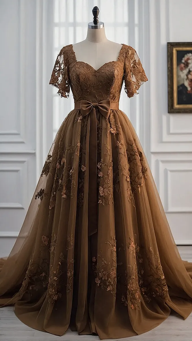 Comfortably Fabulous Frocks