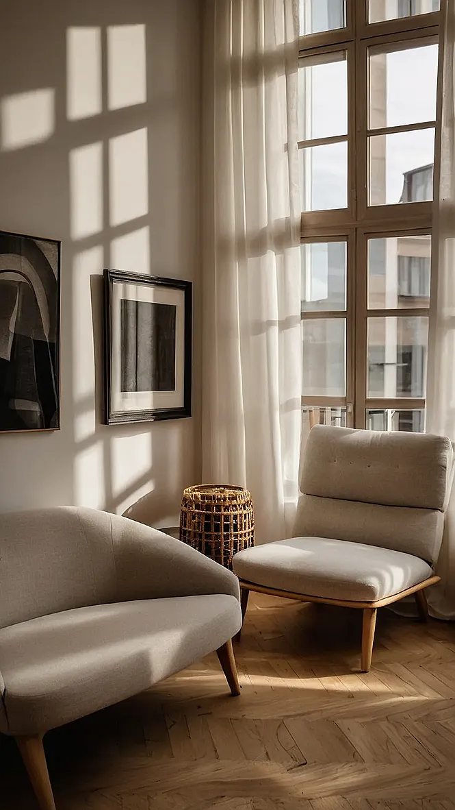 Hygge Haven: Scandinavian Style