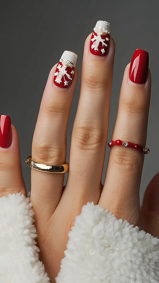 FestiveMani: