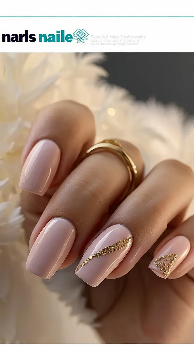 EmberGlow Mani