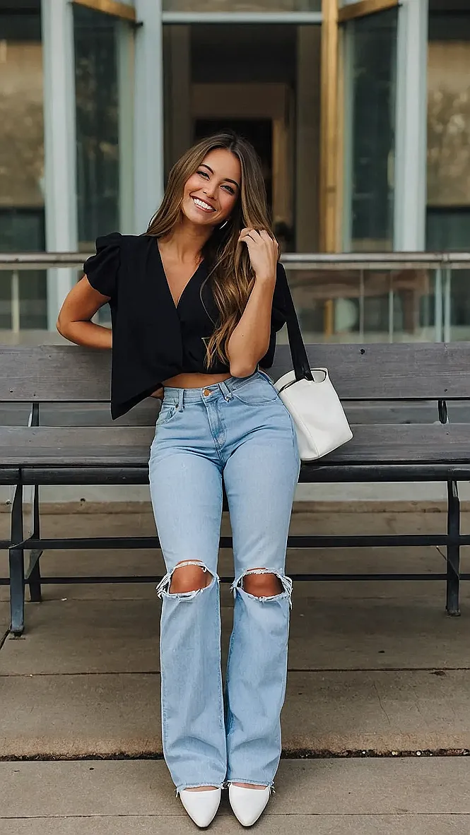 Denim Decadence