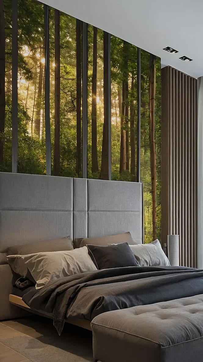 Verdant Wallscapes
