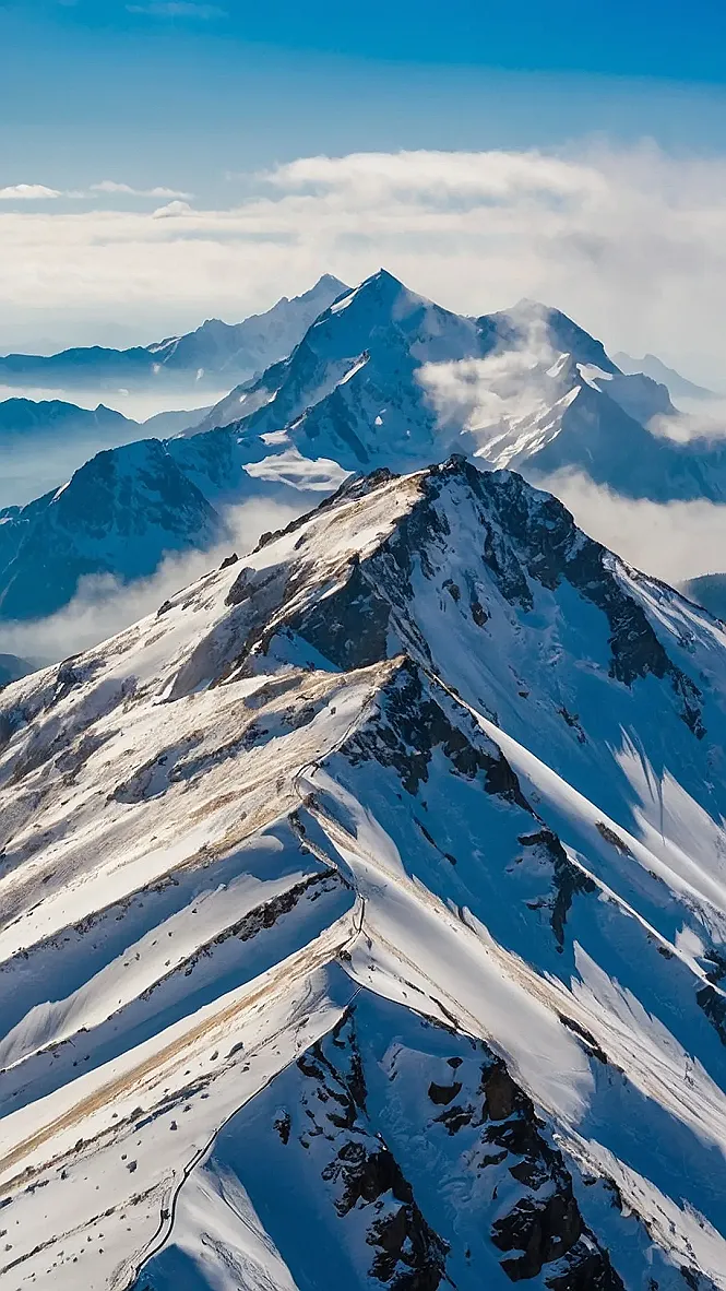 Mountain Majesty's Mirror