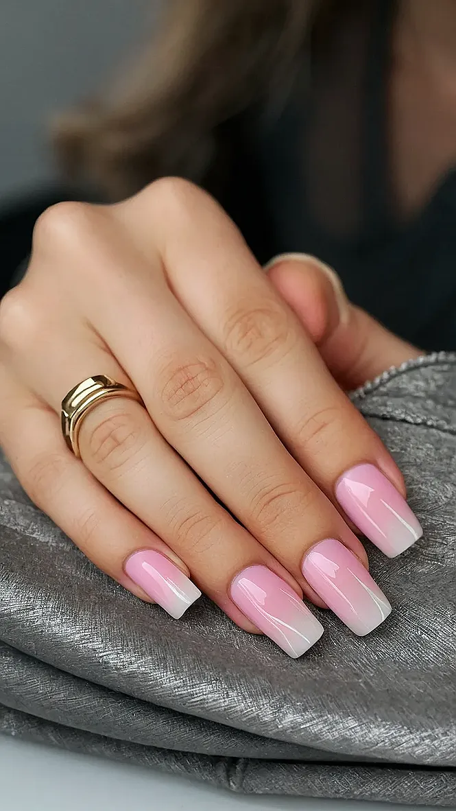 Pink French Kiss