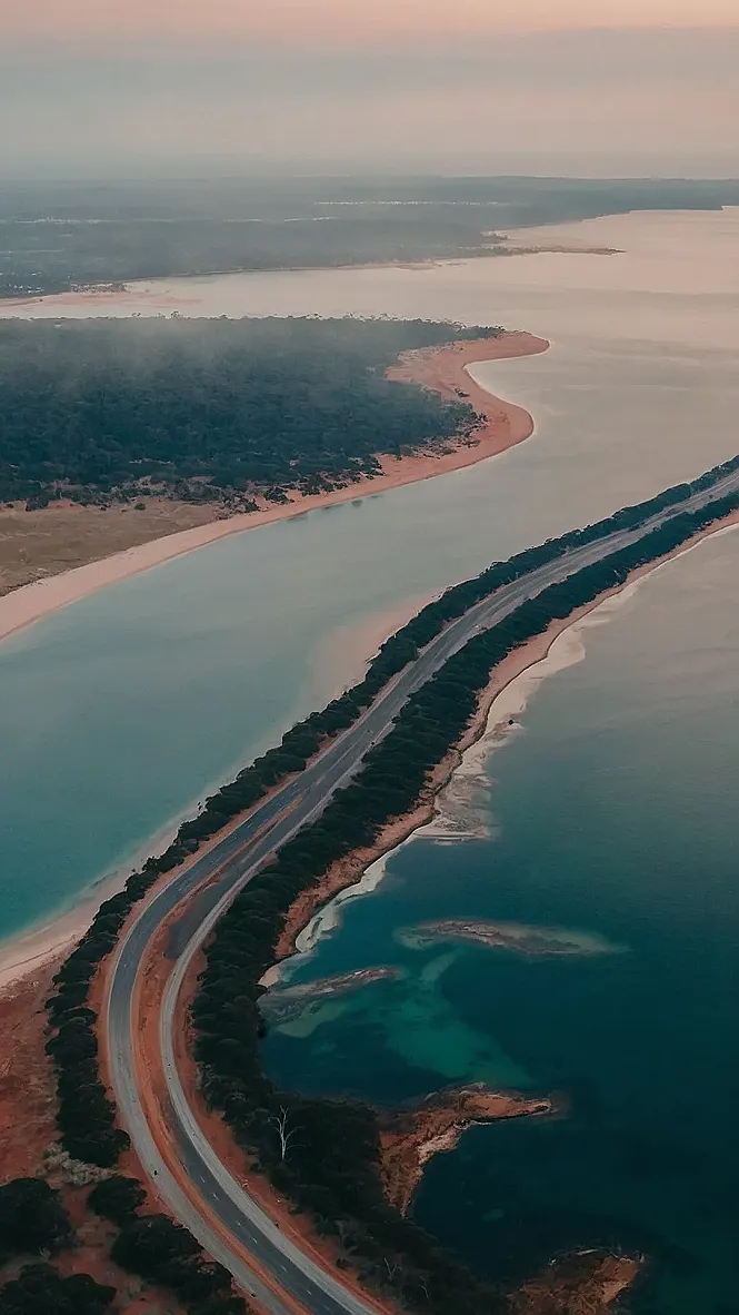 Sunburnt Country Dreams