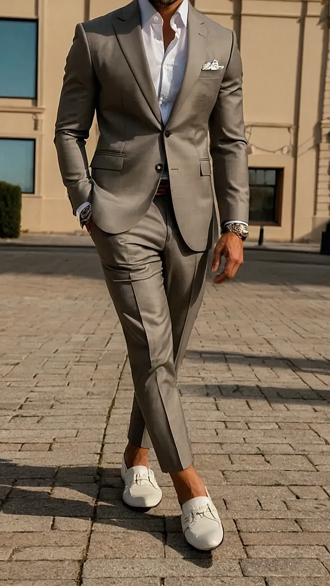 Groom's Style Handbook