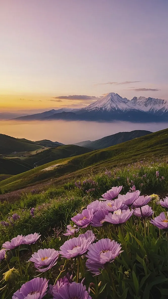Peak Purples