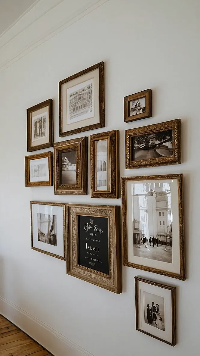 Vintage Frame Revival