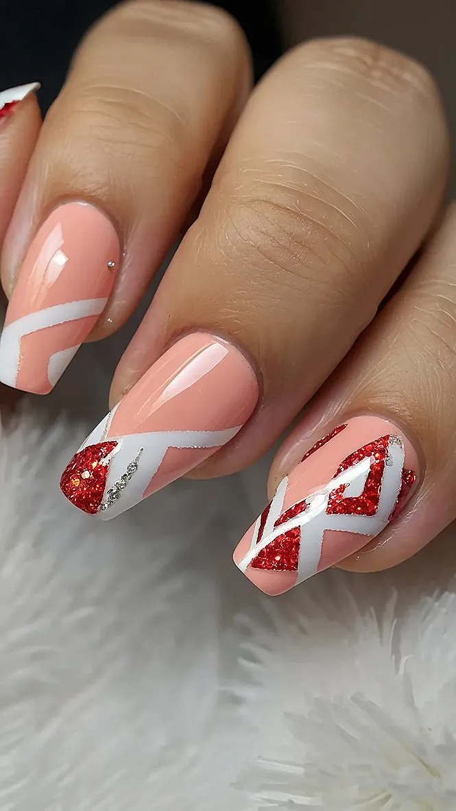 Love Struck Mani