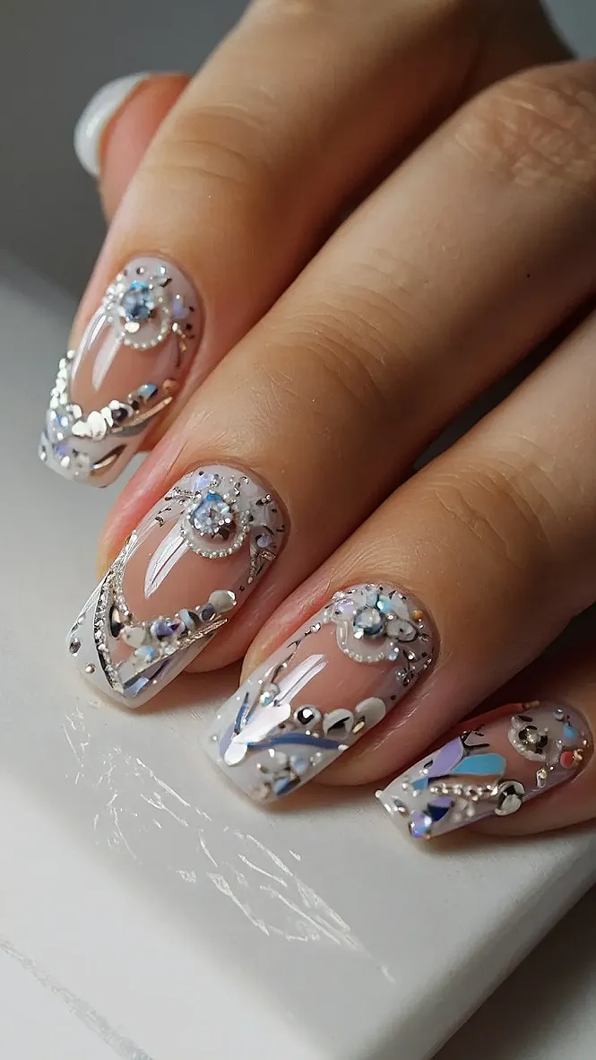 Bridal Lacquer