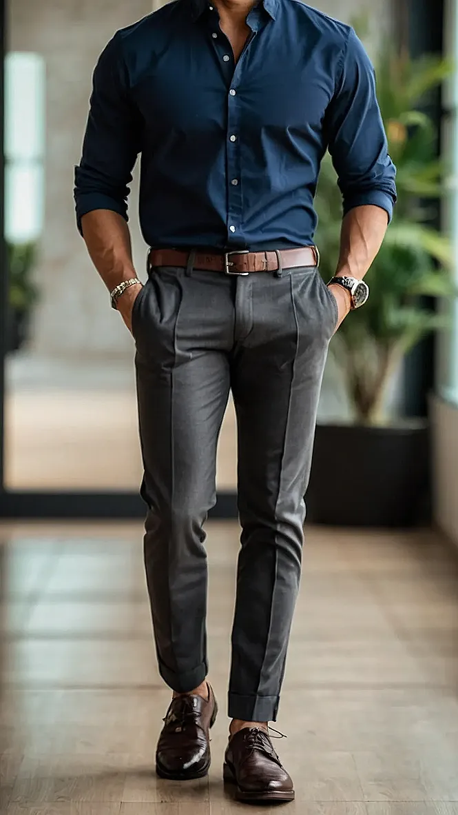 Gents' Casual Command