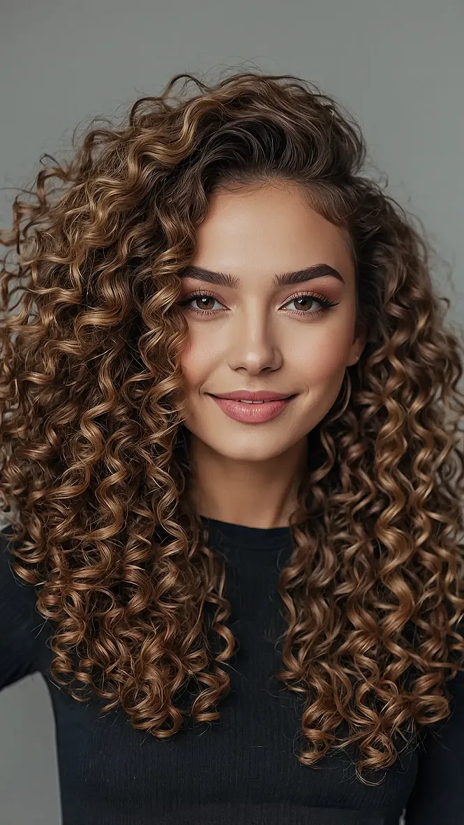 Prom Night Curl Magic