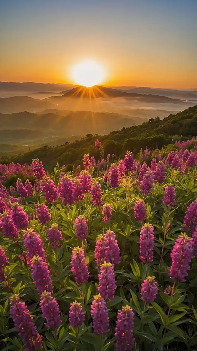 Summer Splash for Your Screen