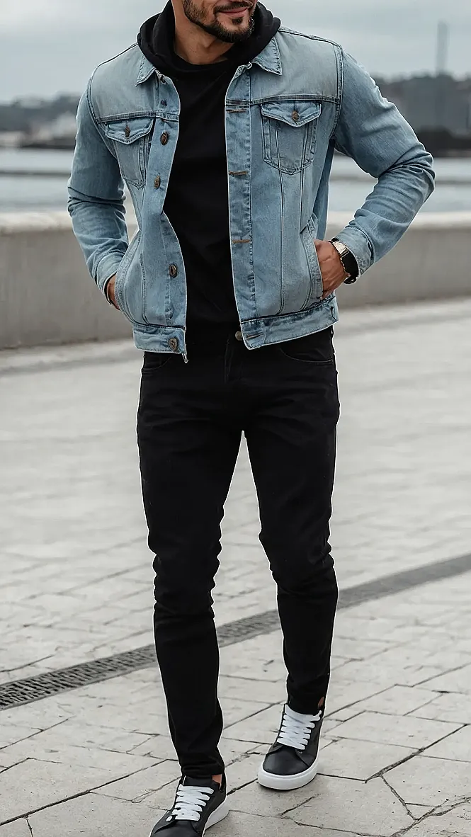 Style Amplifier Denim