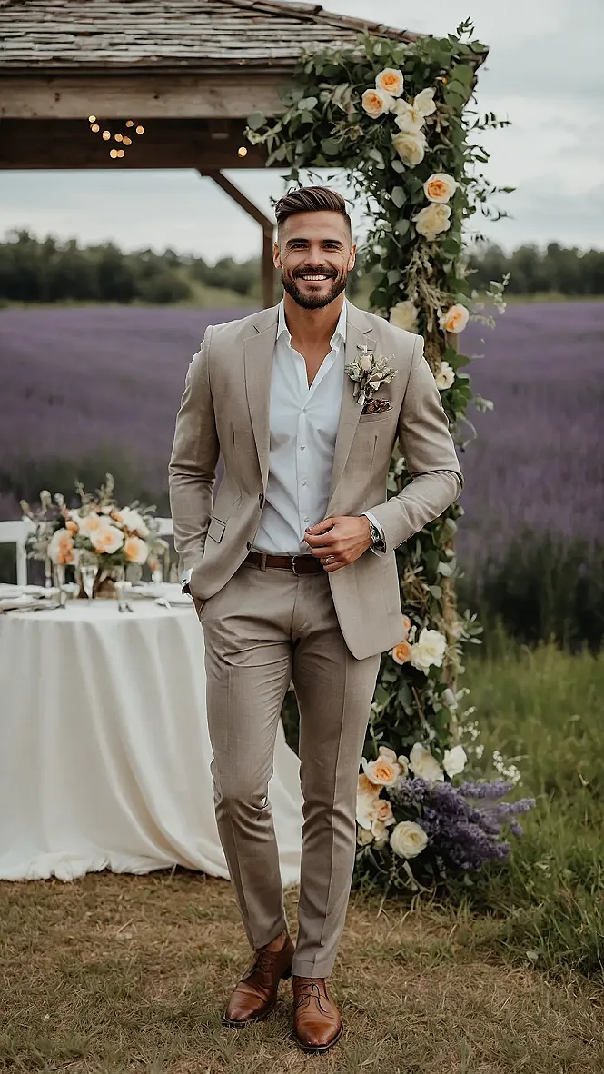 Sizzle-Proof Wedding Style