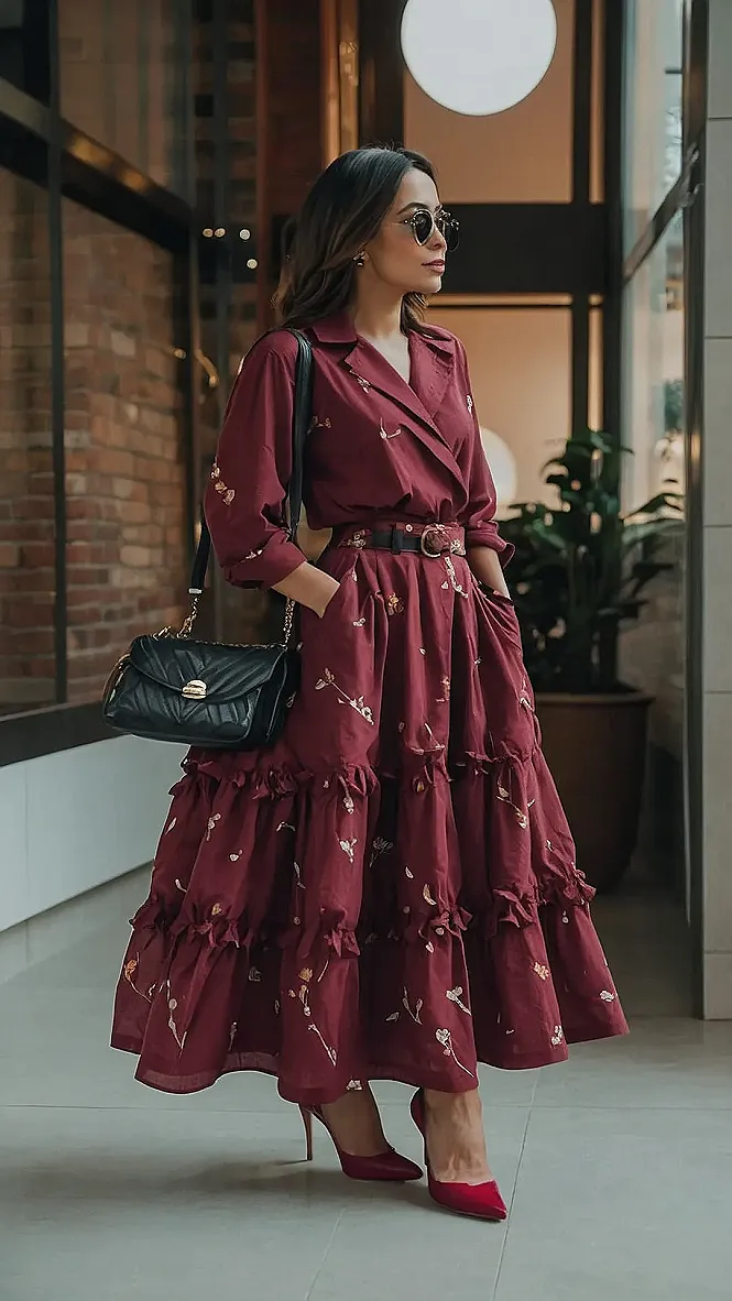 Effortless Elegance: