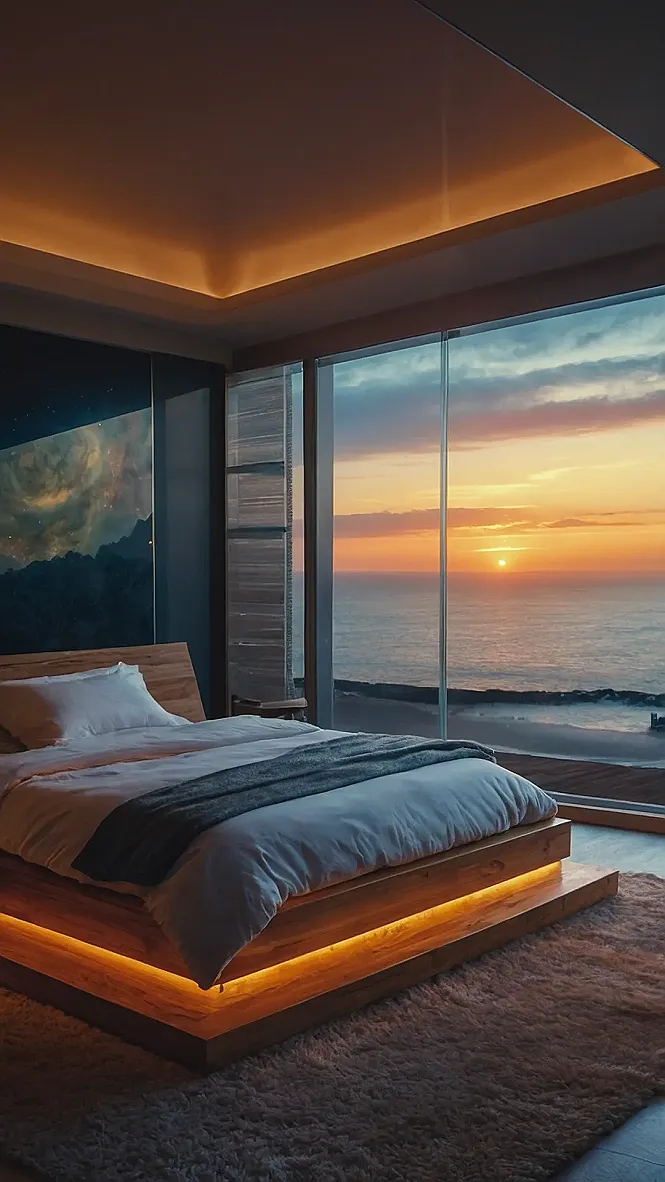 Slumber Under Sunset