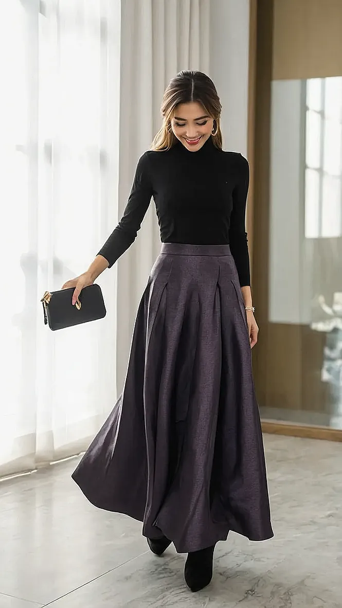 Skirtastic: Fall Fashion's Best Moves