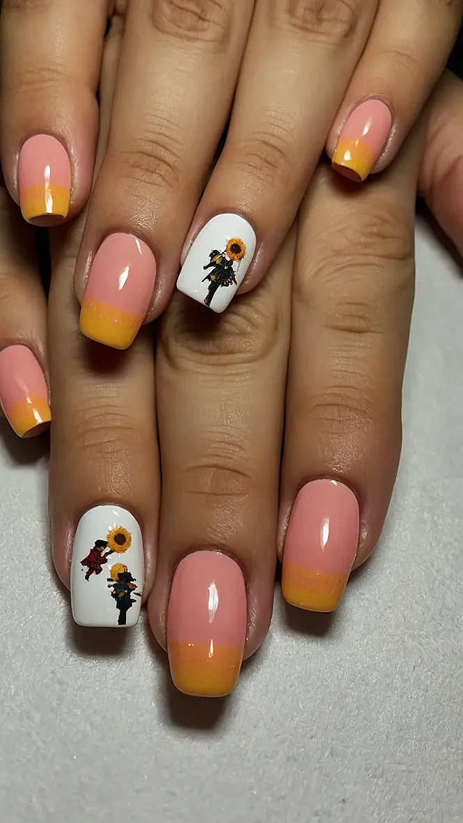 Fall-ing in Love: