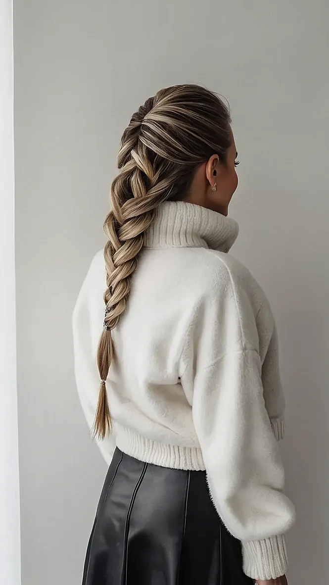 Braided Blizzard