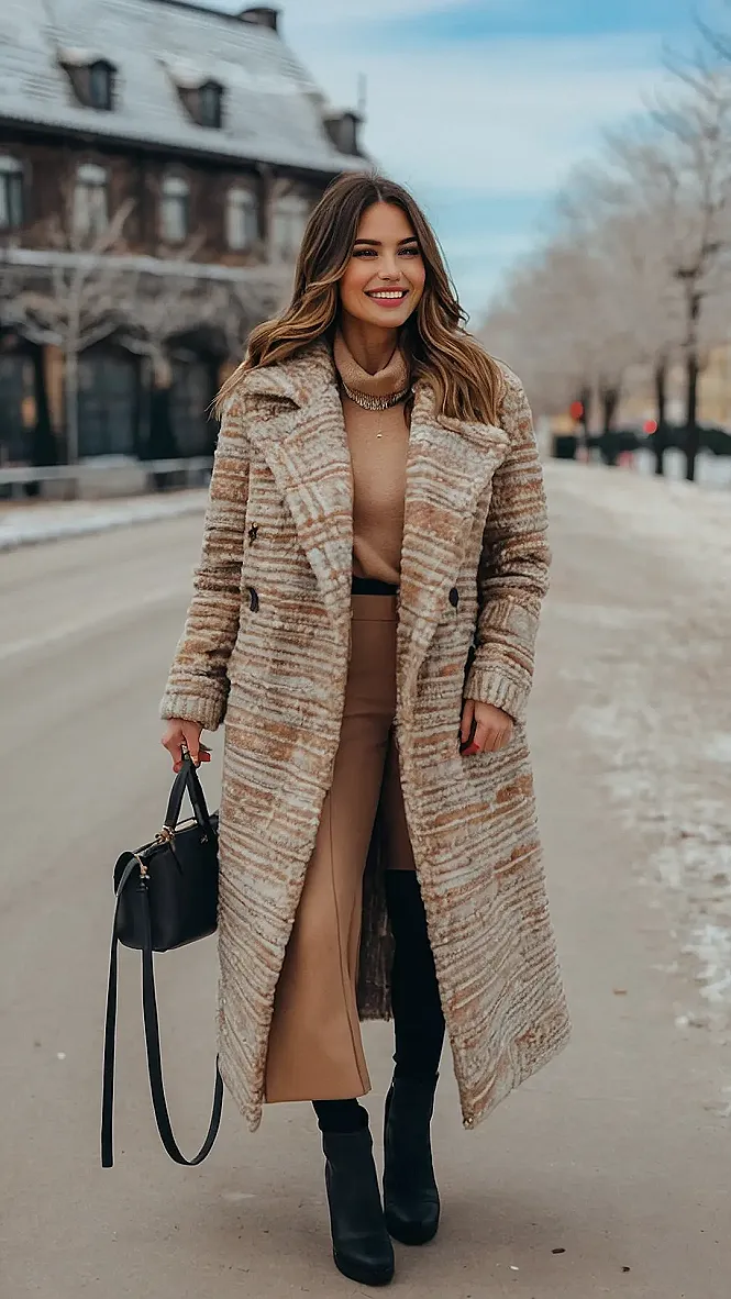 Snowflake Chic: