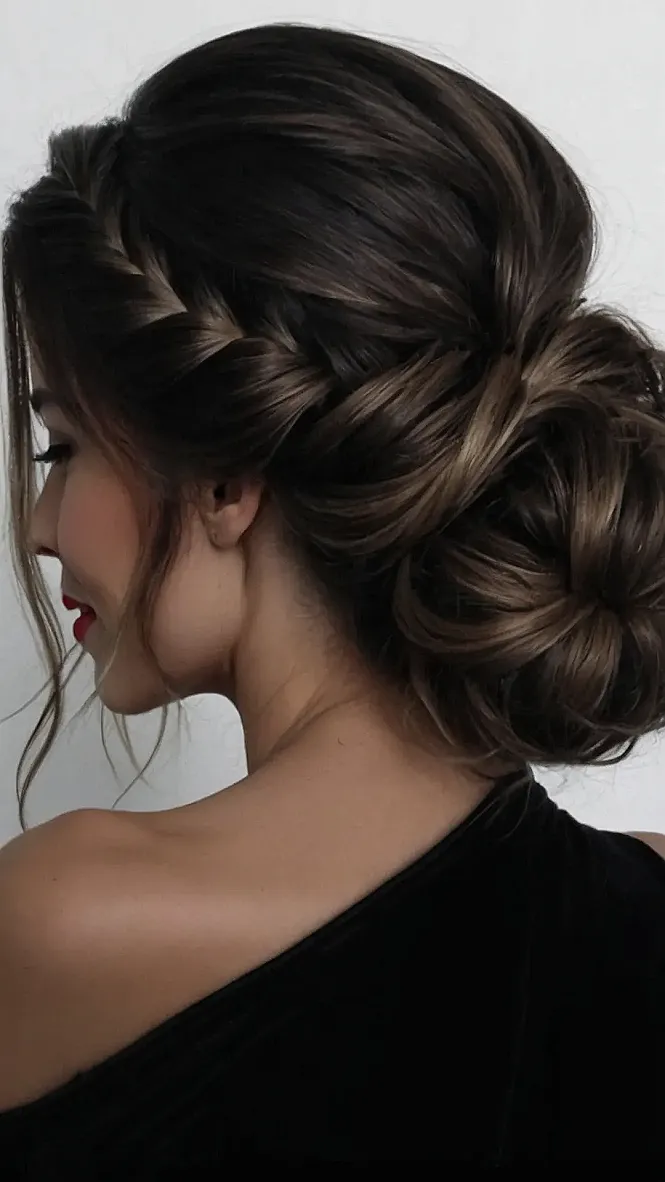 Yuletide Braid: