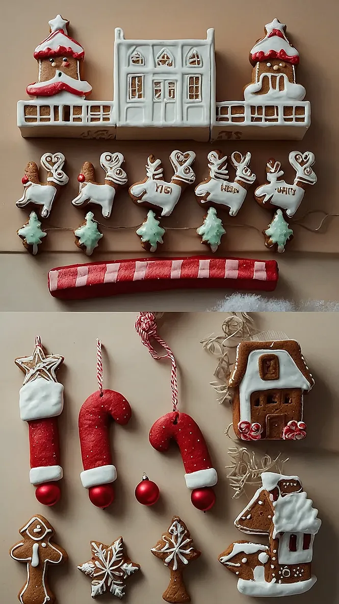 Gingerbread Gladiators