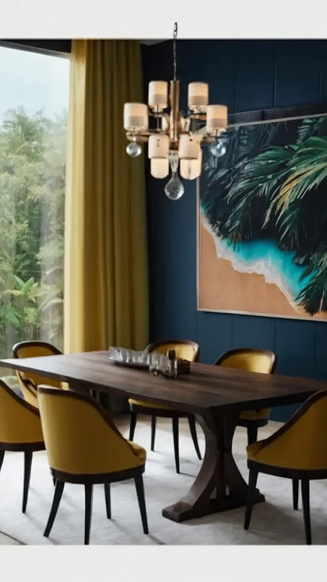 Tropical Escape Wallpaper