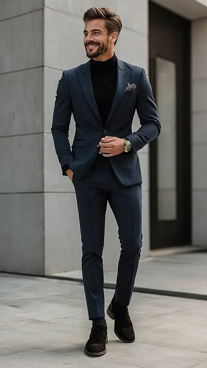 Sharp Dressed Man