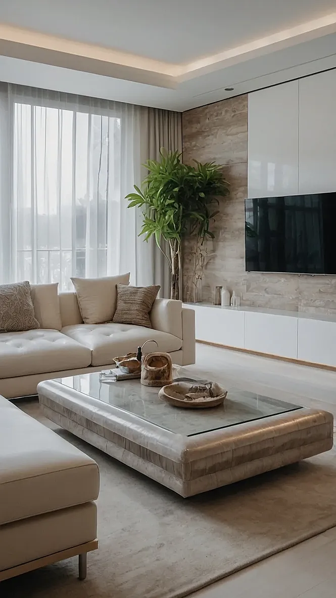 Modern Minimalism