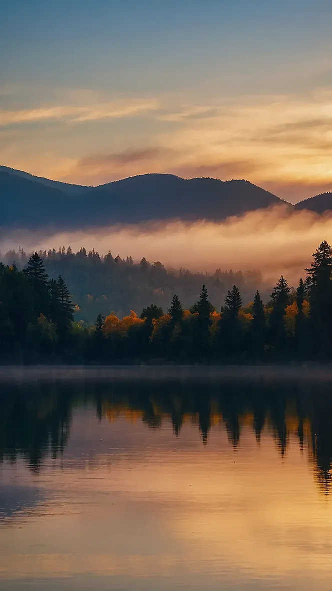 Sunset Serenity