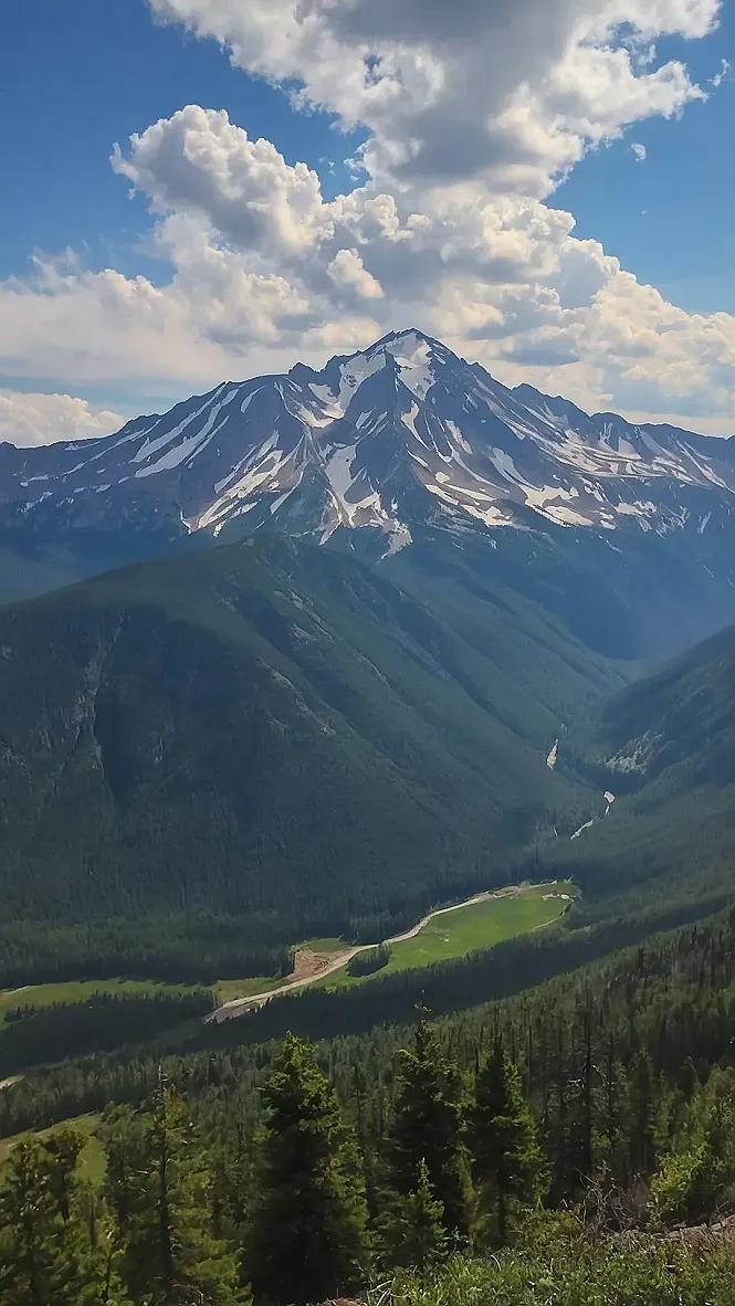 Pink Peak Perfection