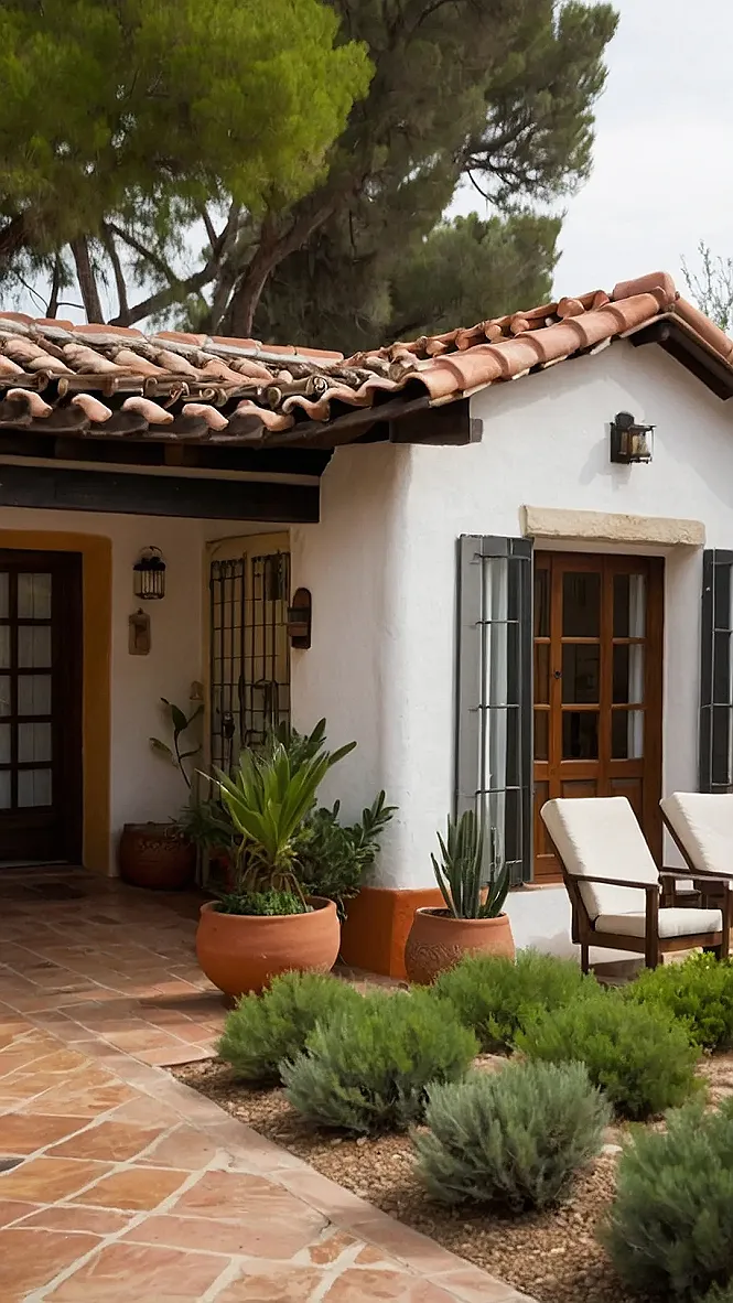 Mini Casas: Sun-Drenched Style