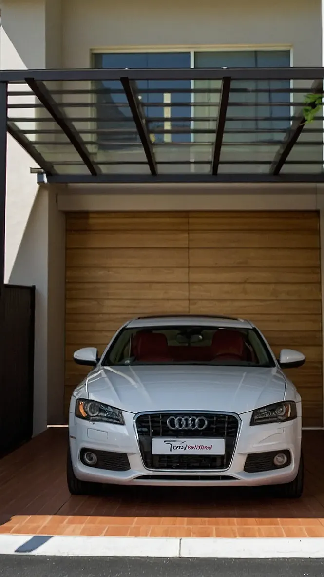 Garage Goals