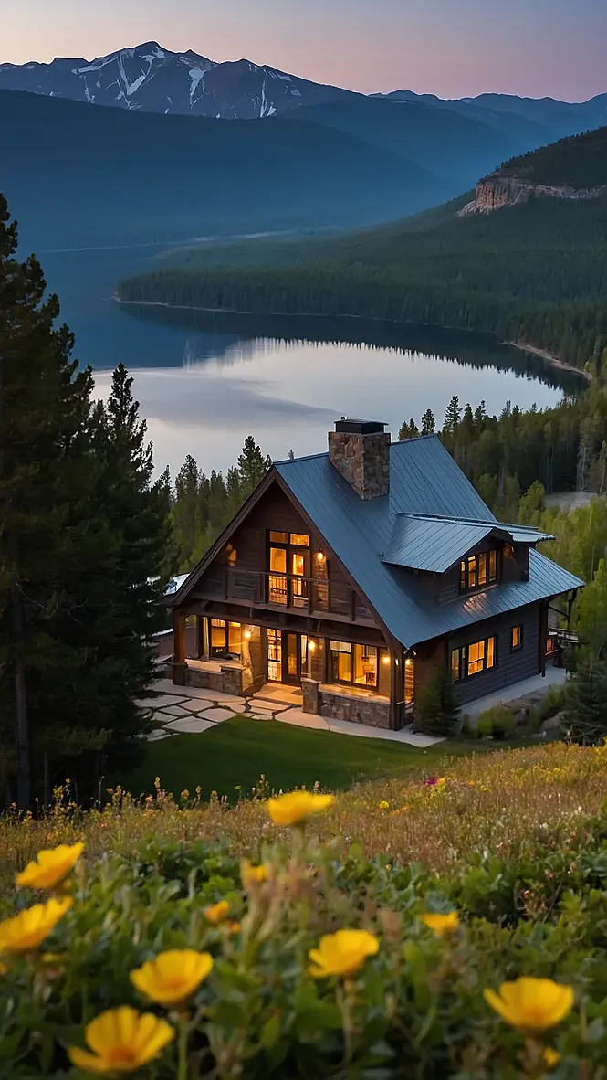 Rocky Mountain Retreats