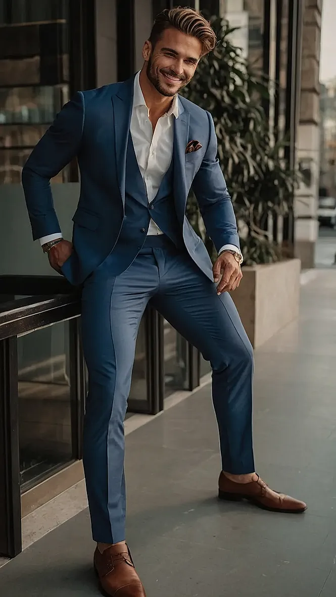 Dapper Dude's Wedding Guide