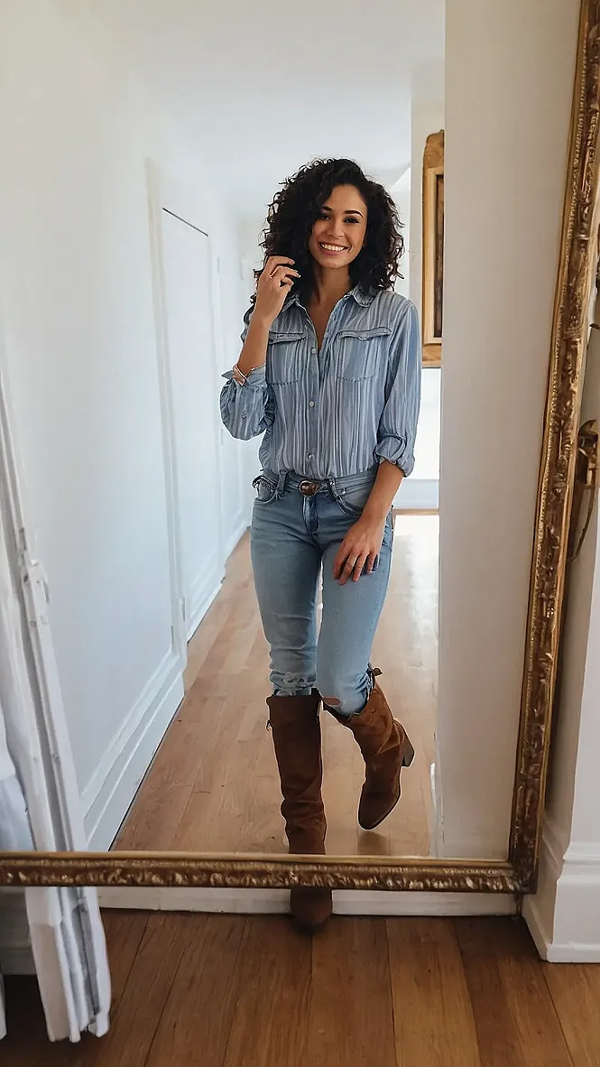 The New Mom Jean