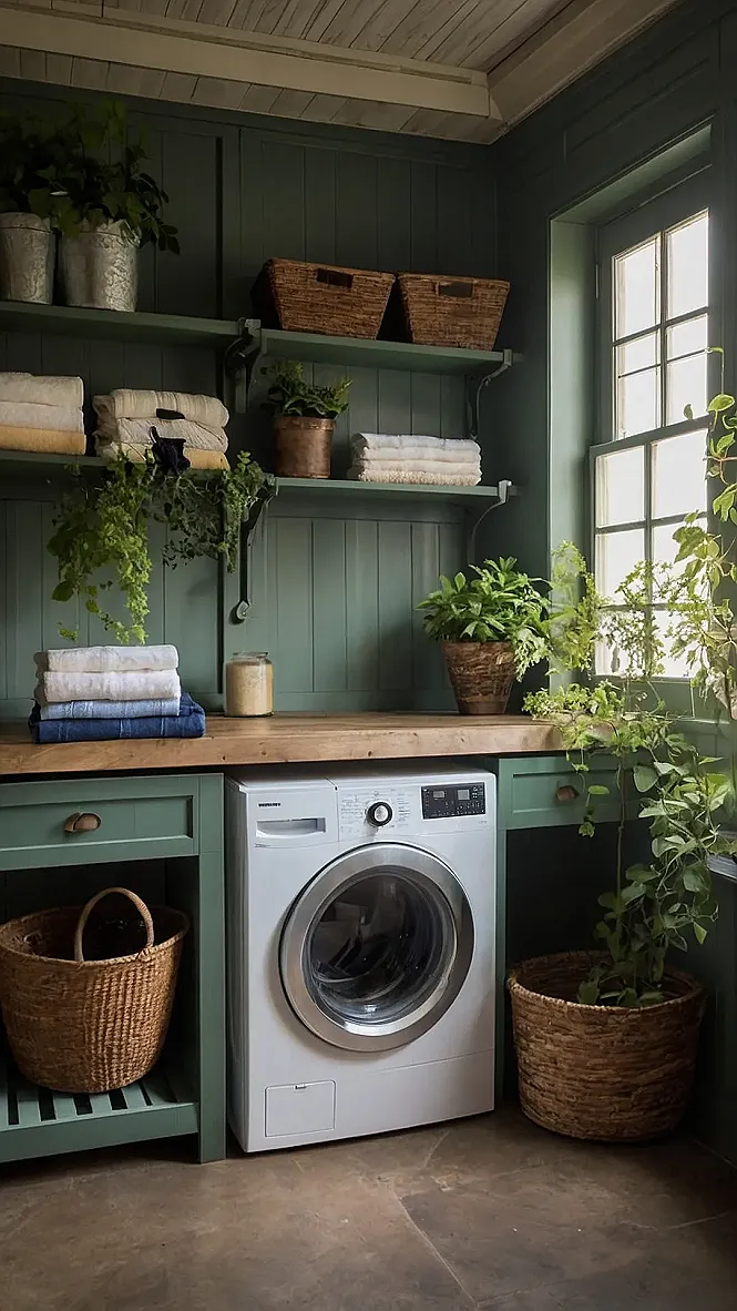Clean & Cozy