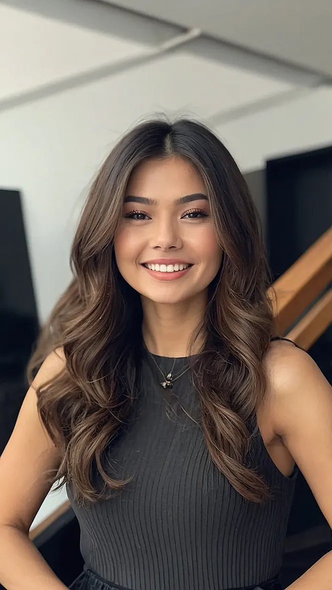 Hair Alchemy: Layers