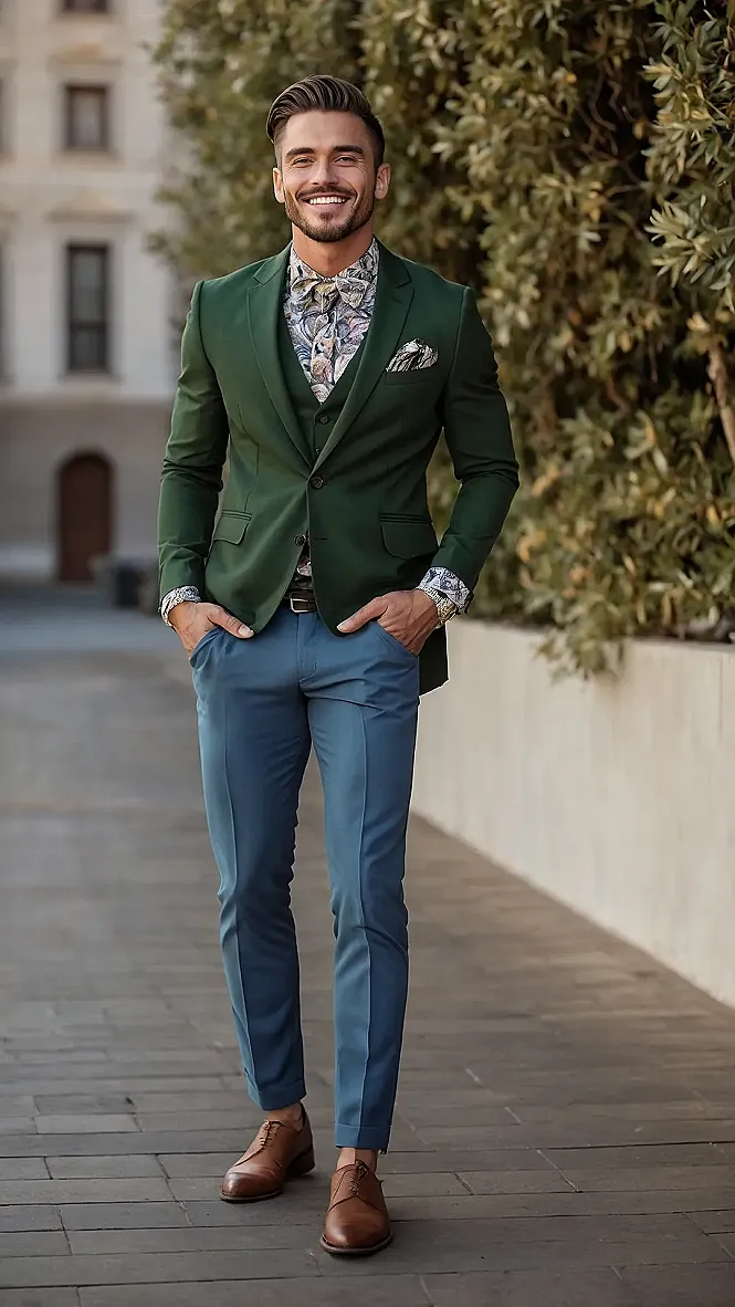 Modern American Cool