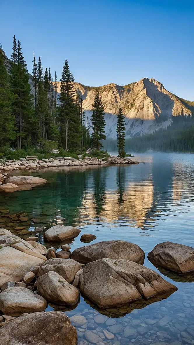 Your Tent's Next Vacation Spot (Spoiler: It's Gorgeous!)