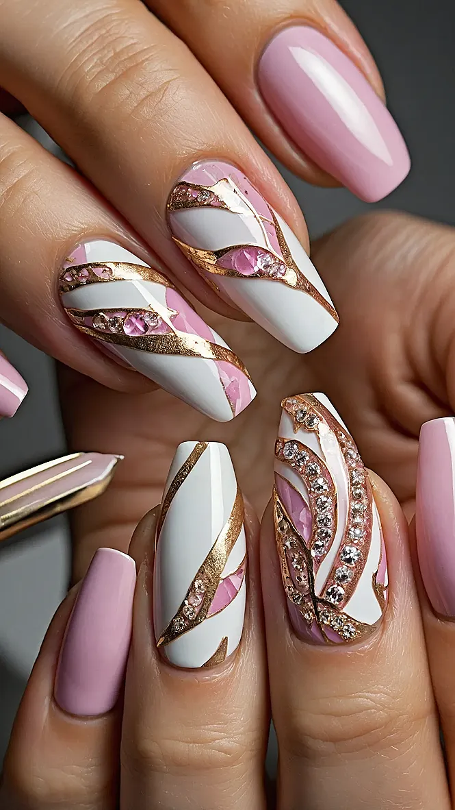 Sparkling May Fingers