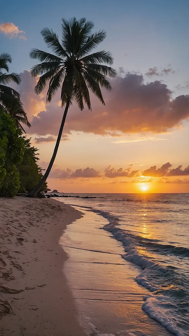 Pocket Paradise Upgrade