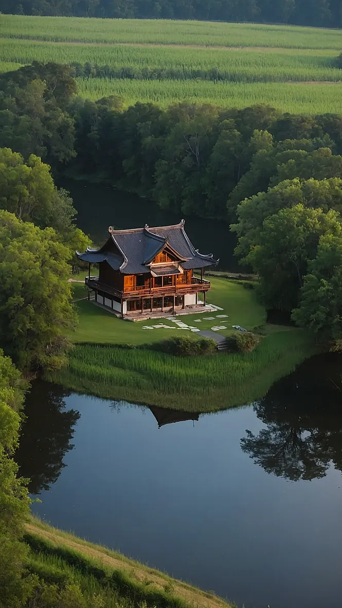 Scroll-Stopping Scene