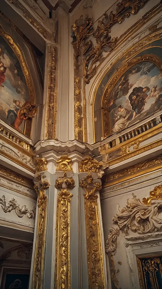 Goldilocks' Baroque Dream